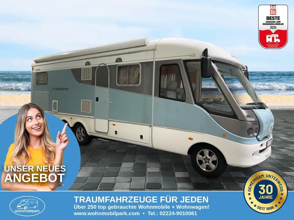 DETHLEFFS Premium Class I7976 Integrierter gebraucht kaufen in Bad Honnef